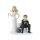 Wilton Ball and Chain Humorous Cake Topper