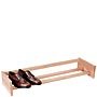 Woodlore Aromatic Cedar Shoe Rack-Large Size, One