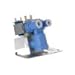 General Electric WR57X10032 Refrigerator Ice Maker and Water Valve Assembly