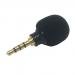 MagiDeal 3.5mm Mini Stereo Microphone Mic -Mobile Phone Laptop Recording Small