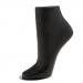 Prettyia White/Black/Natural Anklet Socks Sox Foot Mannequin 3 SIZE AVAILABLE - Small, Black