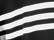 adidas Ladies' ClimaLite 3-Stripes French Terry Full-Zip Jacket, Black/White, XX-Large