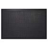 Envelor Home and Garden Bubble Scraper Rubber Floor Mat Heavy Duty Kitchen Floor Mat Durable Comfort Anti Fatigue Mat for Standing Desk Indoor Outdoor Industrial Floor Mat 24 x 36 Inches