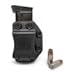 Concealment Express Single IWB/OWB KYDEX Magazine Holster/Mag Carrier: fits Sig Sauer P365 - Adjustable Retention - US Made