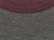 Bella + Canvas Unisex 3/4-Sleeve Baseball T-Shirt 2XL GRY/ MAROON TRB