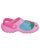 Peppa Pig Toddler Girl's Light Up Clog, Size 12 - Pink