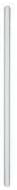 GLASS STRRING ROD PLAIN 6 X 100MM