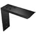 Solid Heavy Duty Steel Countertop Support Bracket, 1 Count, 10 inch, Angle L-Brackets for Shelves, DIY Projects, Made with American Steel, Hardware Included by Original Granite Bracket