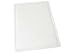 Winco Heavy-Duty Plastic Cutting Board with Groove, 18