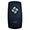 Voswitch Removable Rocker Switch Cover with Label" FAN"