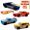 Hot Wheels Racing Metal Lunch Box Party Hot Wheel Random Car & Fun Pak Cards Set Car New with Trading Cards fun tattoo sticker foil