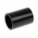 Aluminum Alloy Bicycle Washer 50mm Bike Headset Spacer Stem Kits Cycle Parts Compatible with MTB Bike Road Bikes Black