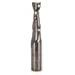 Whiteside Router Bits RU4900 Standard Spiral Bit with Up Cut Solid Carbide 3/8-Inch Cutting Diameter and 1-1/4-Inch Cutting Length