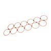 Uber Soccer Speed and Agility Hoops