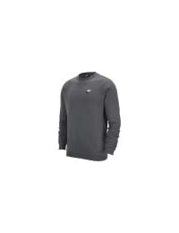 Nike - Sudadera deportiva con cuello redondo para hombre