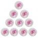 MonkeyJack 10 Pieces Universal Gas Lantern Mantles Camping Hiking Kerosene Lamp Mantles
