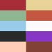 VersaChalk Classic Liquid Chalk Markers, Set of 10-5mm Tip