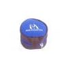 Fly-Fishing-Zippered-Reel-Pouch-Sponge-Cover-Protective-Zip-Case-Bag-Storage