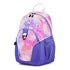 High Sierra Mini Loop Backpack for Preschool Kindergarten Elementary School Bag for Girls Boys, Unicorn Clouds/Lavender/White