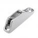 Dovewill Strong Durable Boat Clam Cleat Rope Cleat Boat Parts Sailboat Yatch Hardware - Marine Grade 316 Stainless Steel