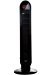 Ozeri 360 Oscillation, Micro-Blade Noise Reduction Technology Tower Fan, Black, Model:OZF5