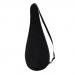 Dolity Waterproof Squash Racquet Bag Squash Racket Cover with Hanging Buckle Color Optional - Black, 71x25cm