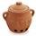 Progressive International Terra Cotta Garlic Keeper, 1 EA