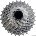 SHIMANO Dura Ace CS-9000 11-Speed Cassette (Grey, 11-28T)