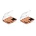 CoverGirl Cheekers Bronzer - Golden Tan 104-2 pk