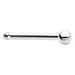 Solid 14k White Gold 1.5mm Ball Nose Stud Bone 20 Gauge 1/4