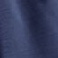 Collections Etc Wrap Around Bed Skirt, Easy Fit Elastic Dust Ruffle, Navy, Queen/King