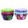 Wilton Mini Baking Cups, Peace Flower, 150/Pack