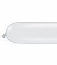 Qualatex 6745 DIAMOND CLEAR 260Q LATEX BALLOON, 2