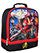 4SGM Marvel Avengers Captain America Superheroes Dual Insulated Lunch Box - Lunchbox