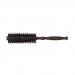 Wooden Handle Hairdressing Curling Hair Comb Brush Hairbrush