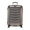 Ricardo Beverly Hills Luggage Rodeo Drive 25-Inch 4-Wheel Expandable Upright, Anthracite, One Size