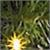 Brylanehome Cordless Battery-Operated Led 9' Pine Garland