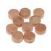 B Blesiya 10 Pack Trombone Waterkey Spit Value Cork Pads for Trombone Parts Accessories