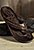 OluKai MEA Ola Sandal - Men's Dark Java/Dark Java 11