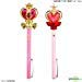 Sailor Moon Prism Ballpoint Pen Moon Usagi & Chibiusa Set