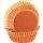 Wilton ColorCup Standard Baking Cups, Orange Ombre, 36-Pack