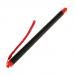 Blesiya 1.2M Portable Extend Telescopic Pointer Handheld Flags Pole Banner Windsock