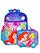 Lebensfreude Little Mermaid 5-Piece Backpack Set