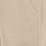 Collections Etc Women's Elastic Waist Cargo Pocket Short, Khaki, Large