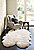 Overland 4-Pelt Australian Sheepskin Rug, IVORY, Size 1 SIZE