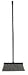 BLACK SLENDER BROOM COMPLETE ✪