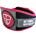 Steel Sweat Weight Lifting Belt for Women - 6 inch Flexible Lightweight Contoured Belt - Best for Gym, Exercise, Workout, Training, Weightlifting COLUMBA Pink Small