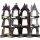 Wilton Haunted House Cupcake Display, Assorted