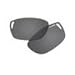 Tifosi Optics Tyrant Sunglasses Replacement Lenses - Standard (Smoke)