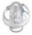 (40 Pack) Oticon 8 mm Open Domes for: Intiga, Agil, Agil Pro, Acto, Acto Pro, Dual, Epoq and Delta.